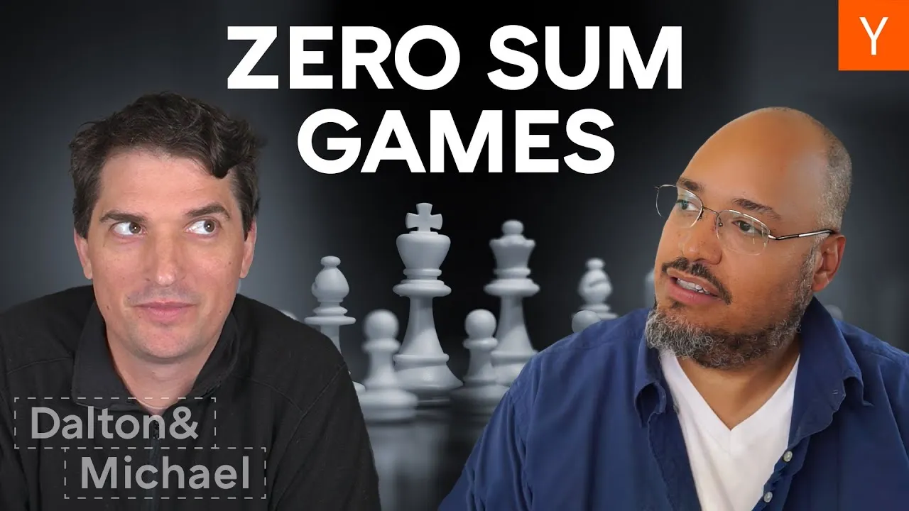 Why Zero-Sum Thinking Destroys Startups (And How to Build Instead)