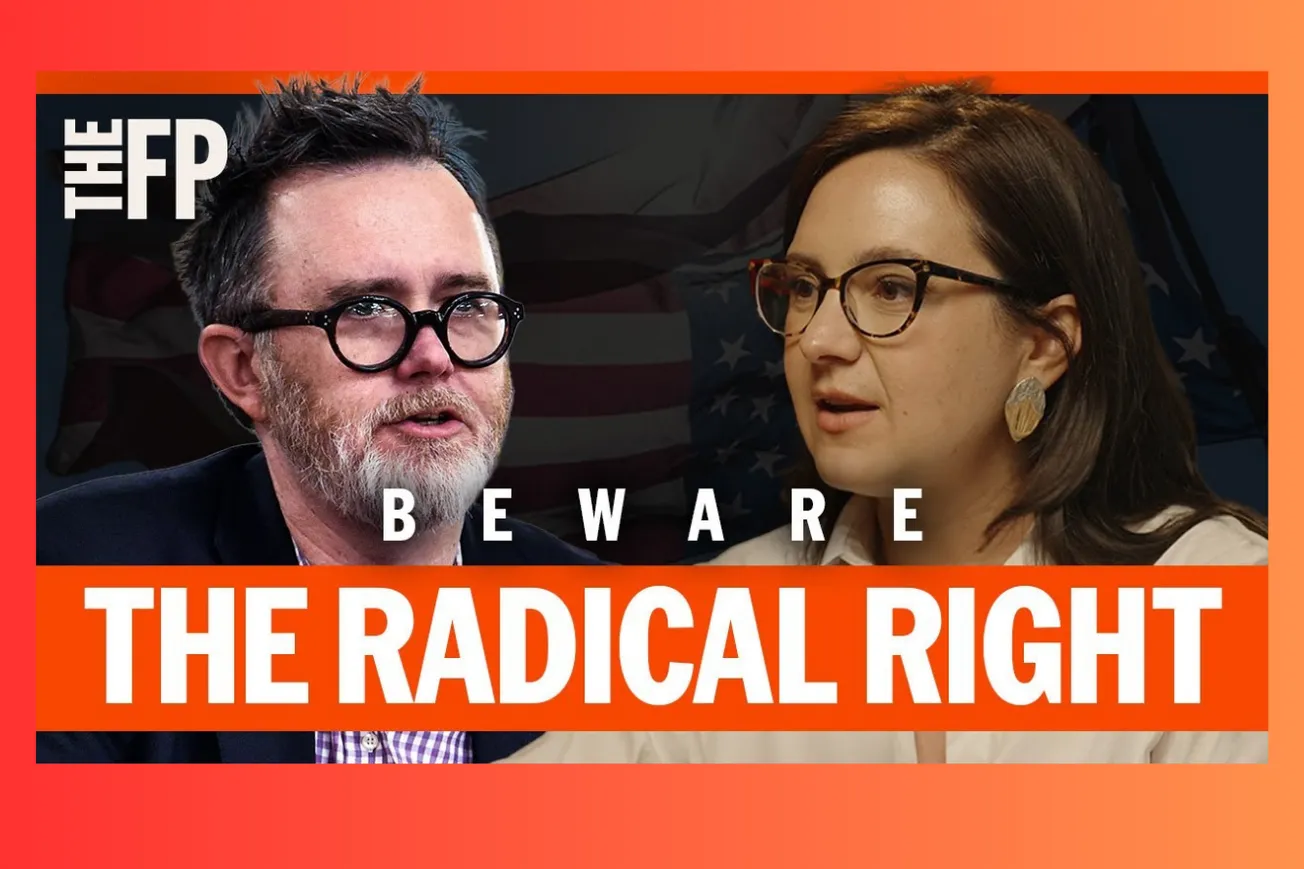 The Woke Right Is Coming for Your Sons: A Conservative's Warning About Right-Wing Identity Politics