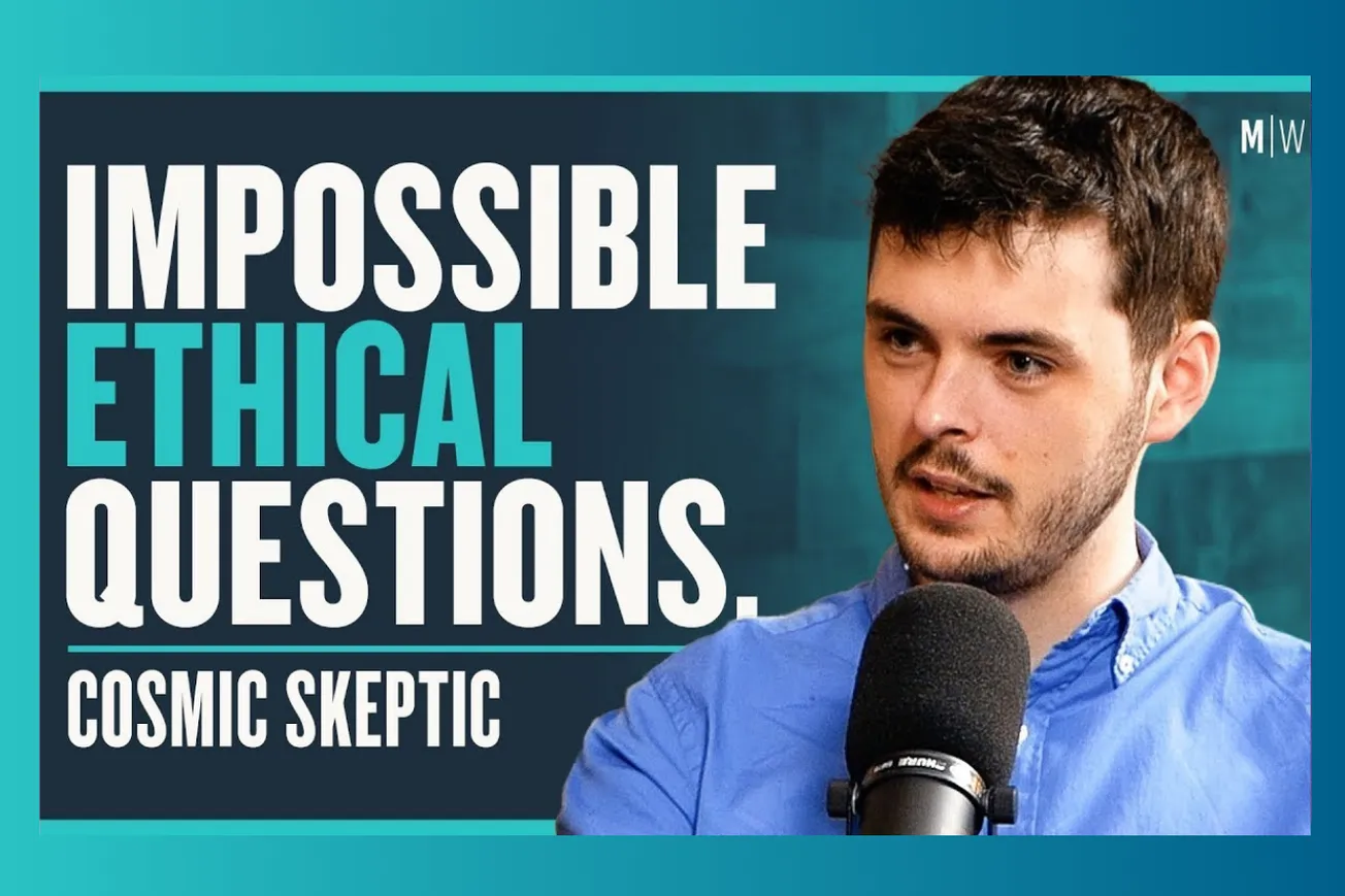 8 Mind-Bending Thought Experiments That Destroy Your Moral Certainty