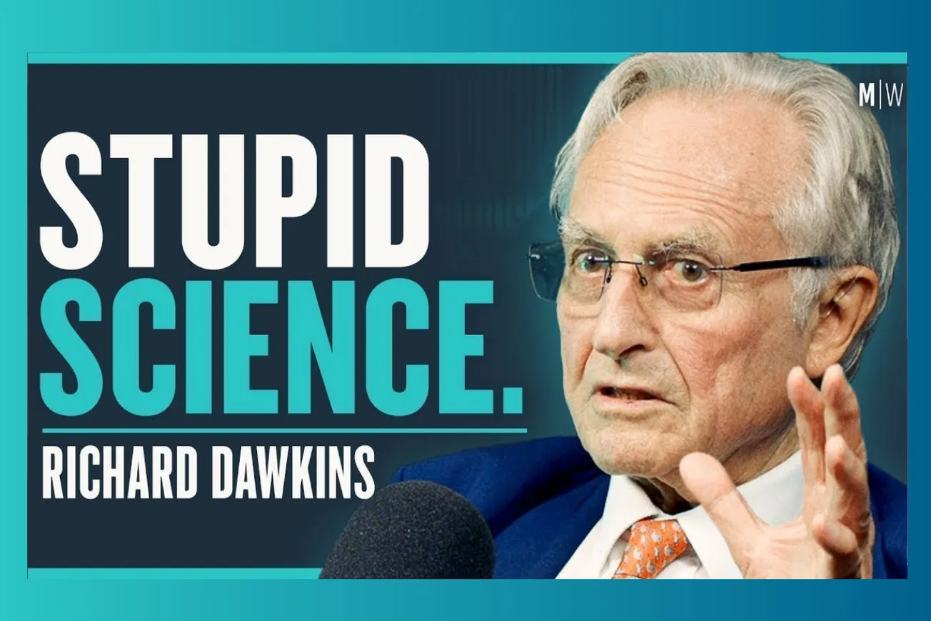 Richard Dawkins on Evolution, Consciousness, and the Future of Human Enhancement