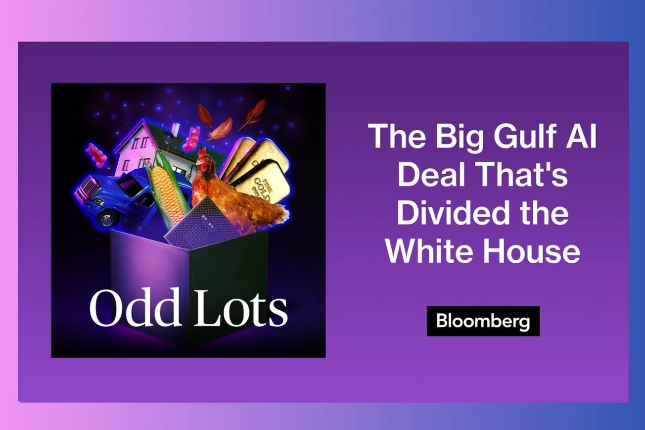 Trump's Gulf AI Deal Sparks White House Divisions Over China