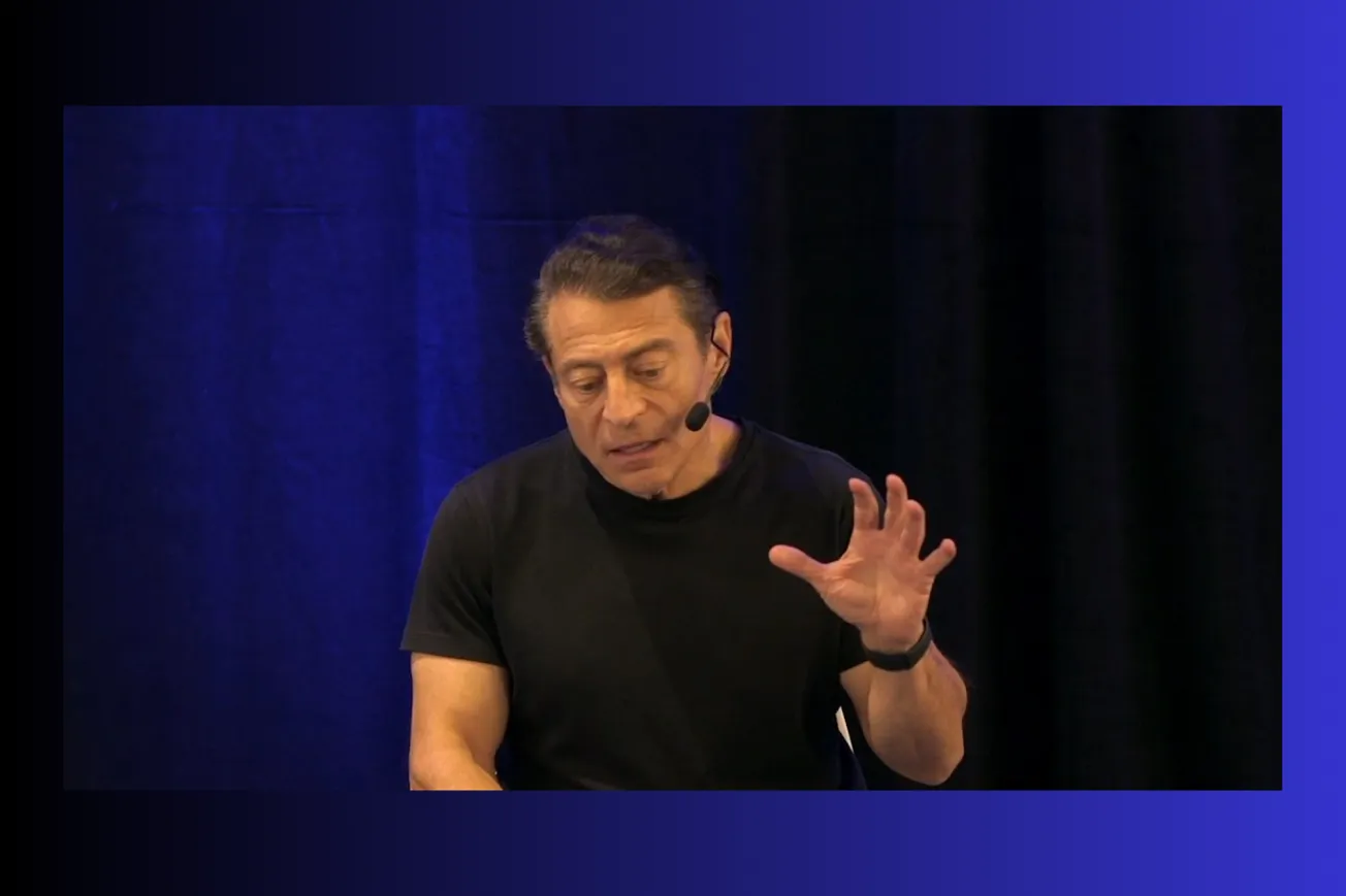 From Scarcity to Abundance: The 5 Mindsets That Will Define Your Success in an Exponential World