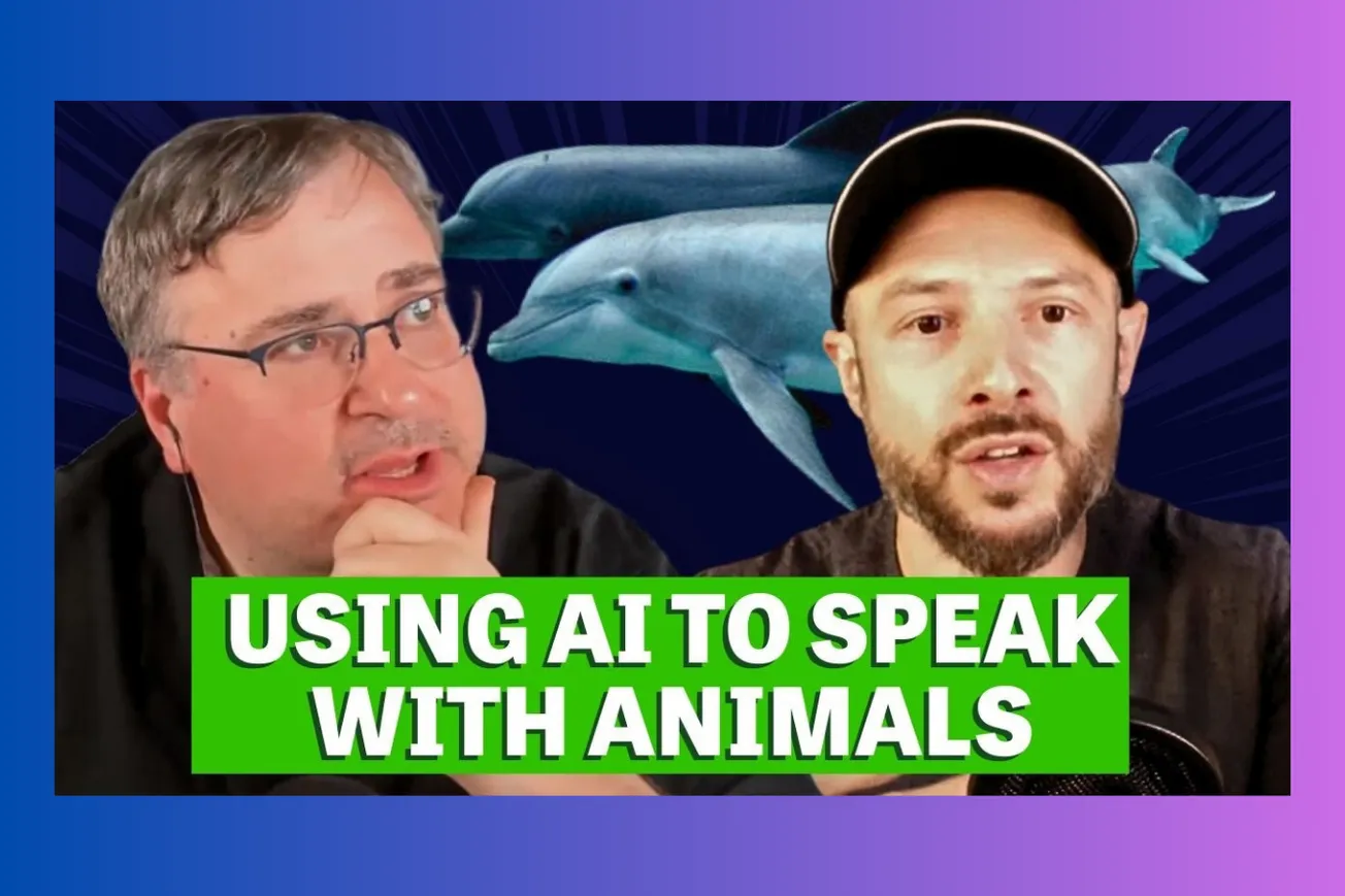 AI Could Soon Let Us Talk to Whales - And It Changes Everything