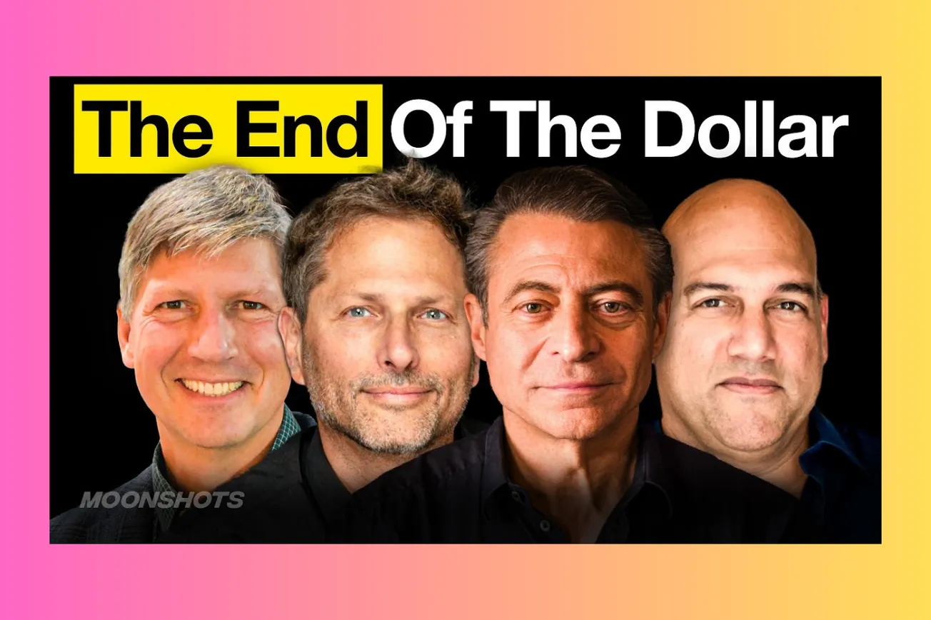 Tech Experts Break Down the AI-Crypto Collision Reshaping Global Power