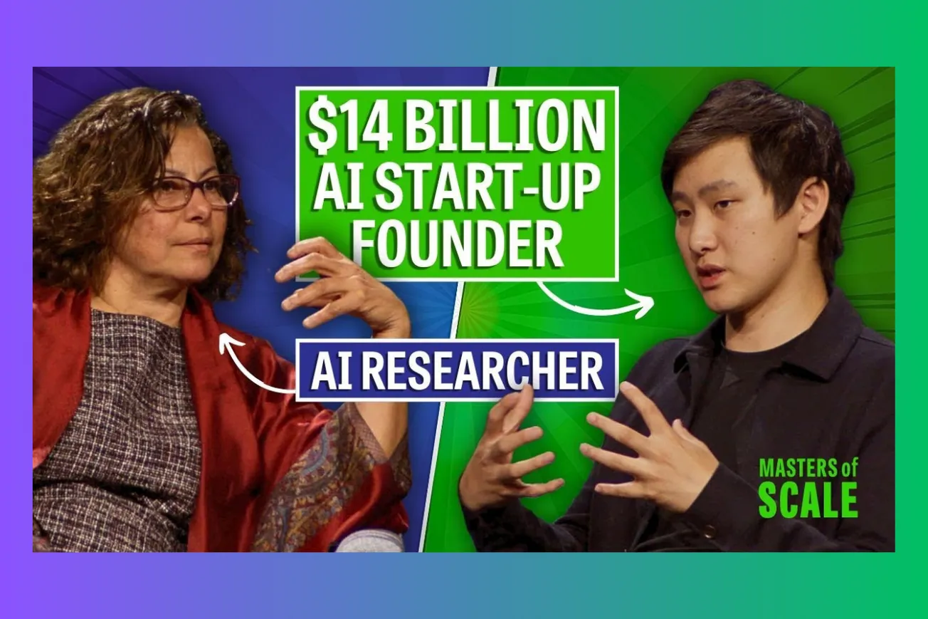 AI Revolution: Industry Leaders Reveal What's Really Coming for Jobs, Privacy, and Society