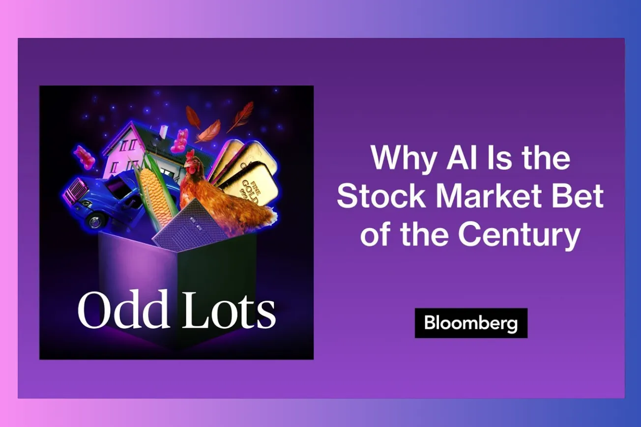 AI: The Stock Market Bet of the Century According to Wall Street Veteran