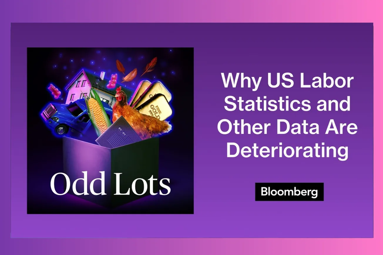 America's Failing Economic Data Infrastructure: A Silent Crisis