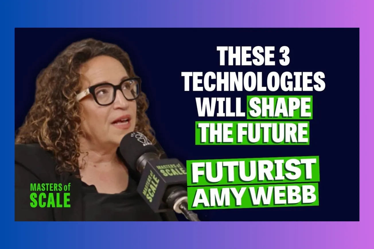 Amy Webb's 2024 Tech Trends: The Technology Super Cycle That's Reshaping Everything