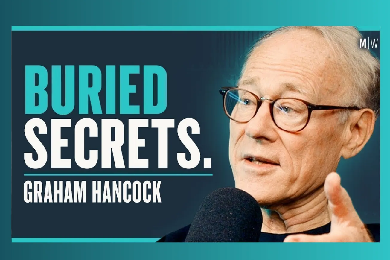 Ancient America's Hidden History: Graham Hancock's Revolutionary Evidence