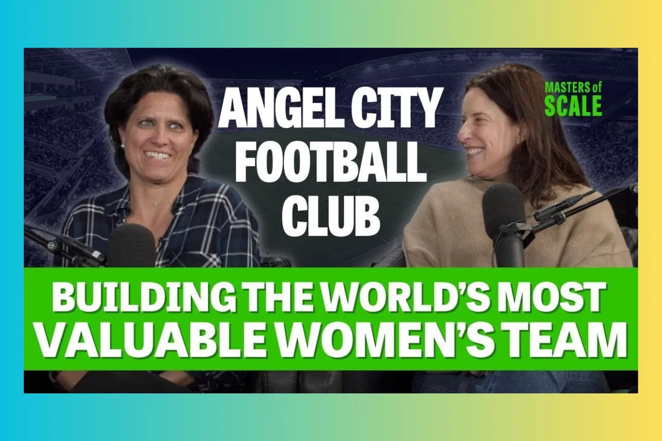 How Angel City FC’s Founders Built the World’s Most Valuable Women’s Sports Team