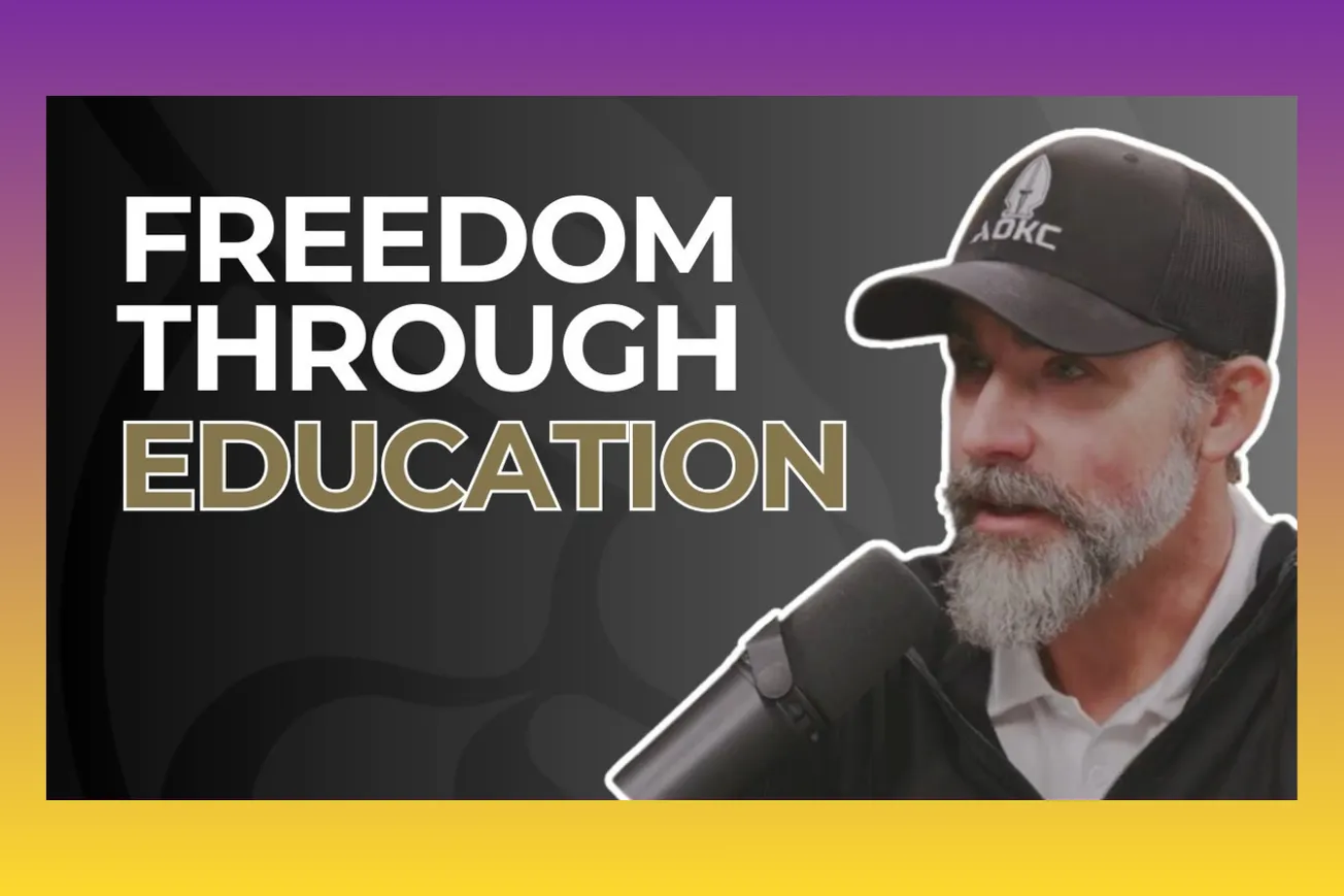Matt Beaudreau on Reinventing Education to Develop the Next Generation of Leaders