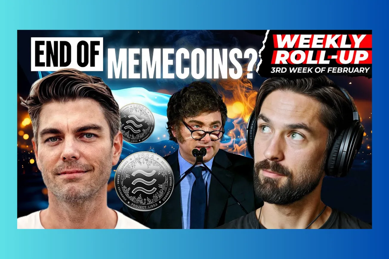 $LIBRA’s Collapse: Memecoin Mayhem Meets Argentina’s Crisis and the Fed’s Fragile Pivot