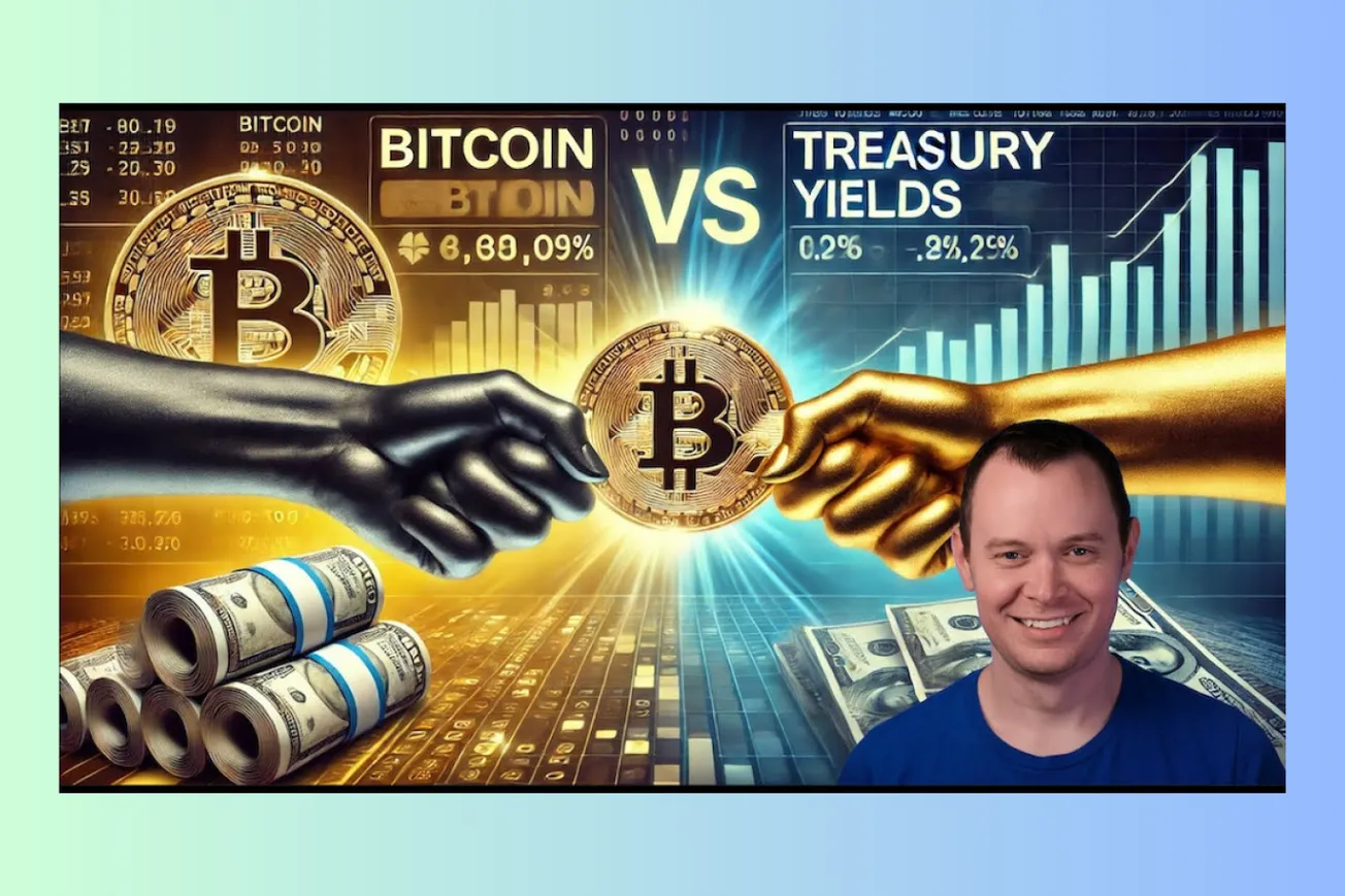 Why Bitcoin Drops When the 10-Year Yield Rises: Market Dynamics Explained