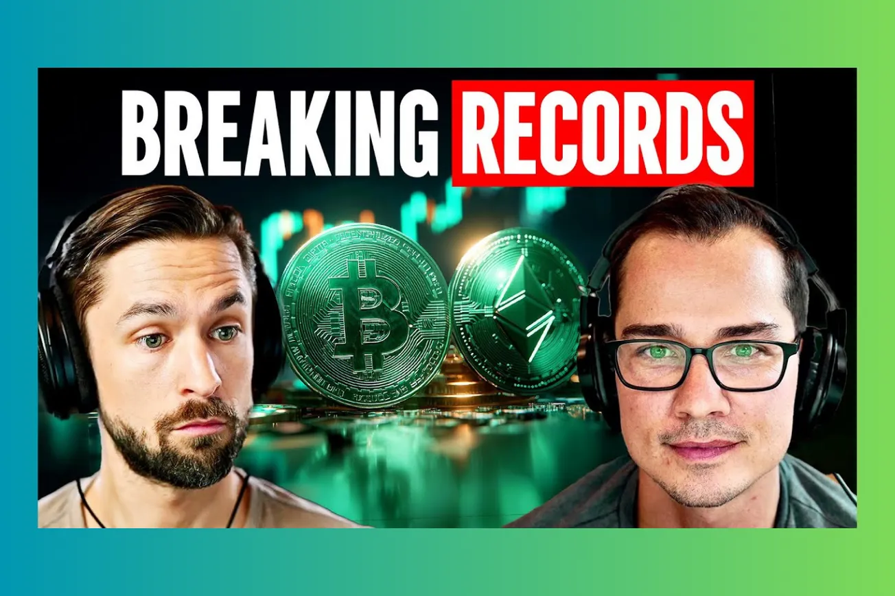 Bitcoin Hits New ATH While ETH Chases $4,878: Market Analysis