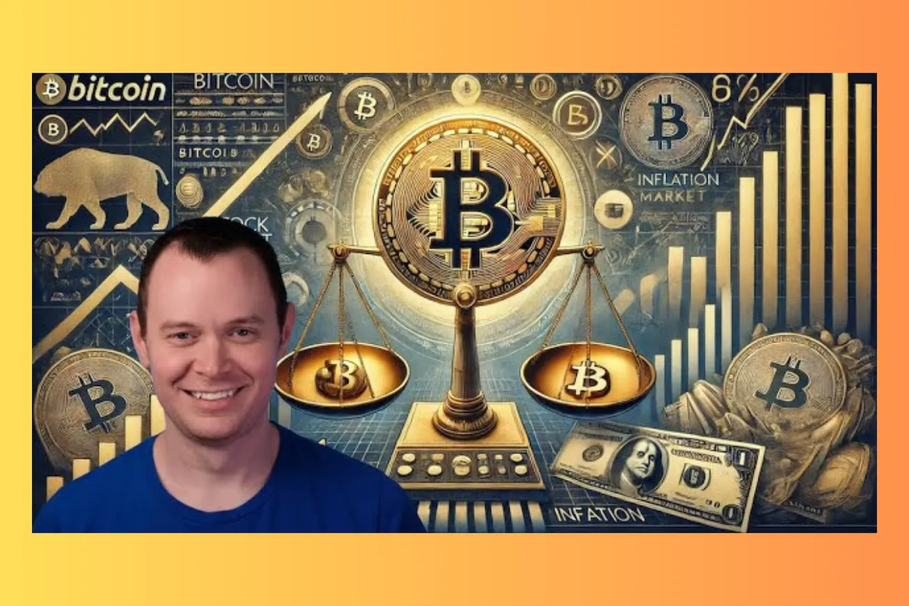 Inflation, Bitcoin, and Stocks: Is March the Tipping Point for Markets?