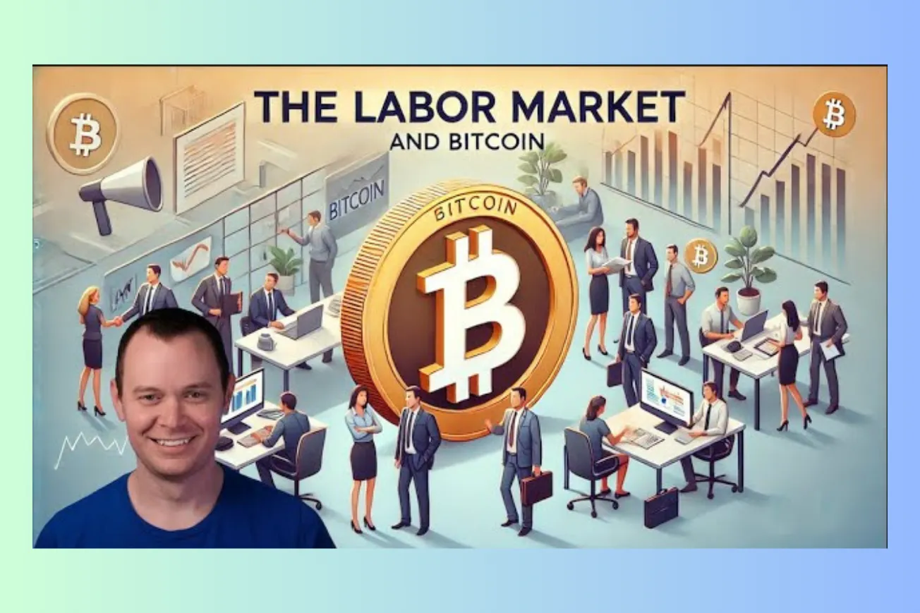 Why Bitcoin Struggles When Labor Market Data Shines: The Fed's Dilemma Explained