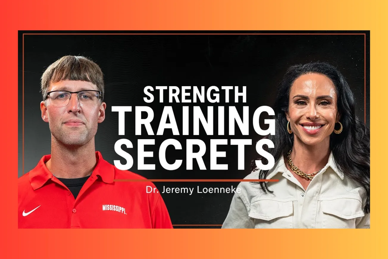 Blood Flow Restriction Training: The Science-Backed Method That Builds Muscle With Light Weights