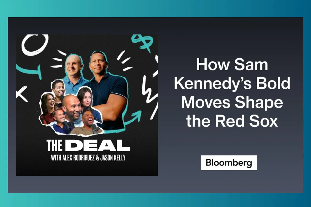 Building an Empire: Sam Kennedy on Bold Decisions and Multi-Sport Success