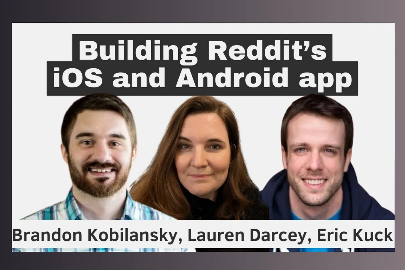 Building Reddit's iOS and Android Apps: The Complete Mobile Engineering Modernization Guide