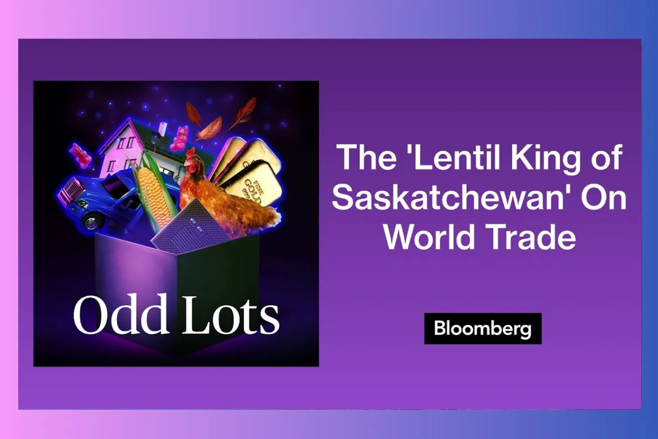 Canada's Role in Global Food Security: A Look at the Lentil Industry