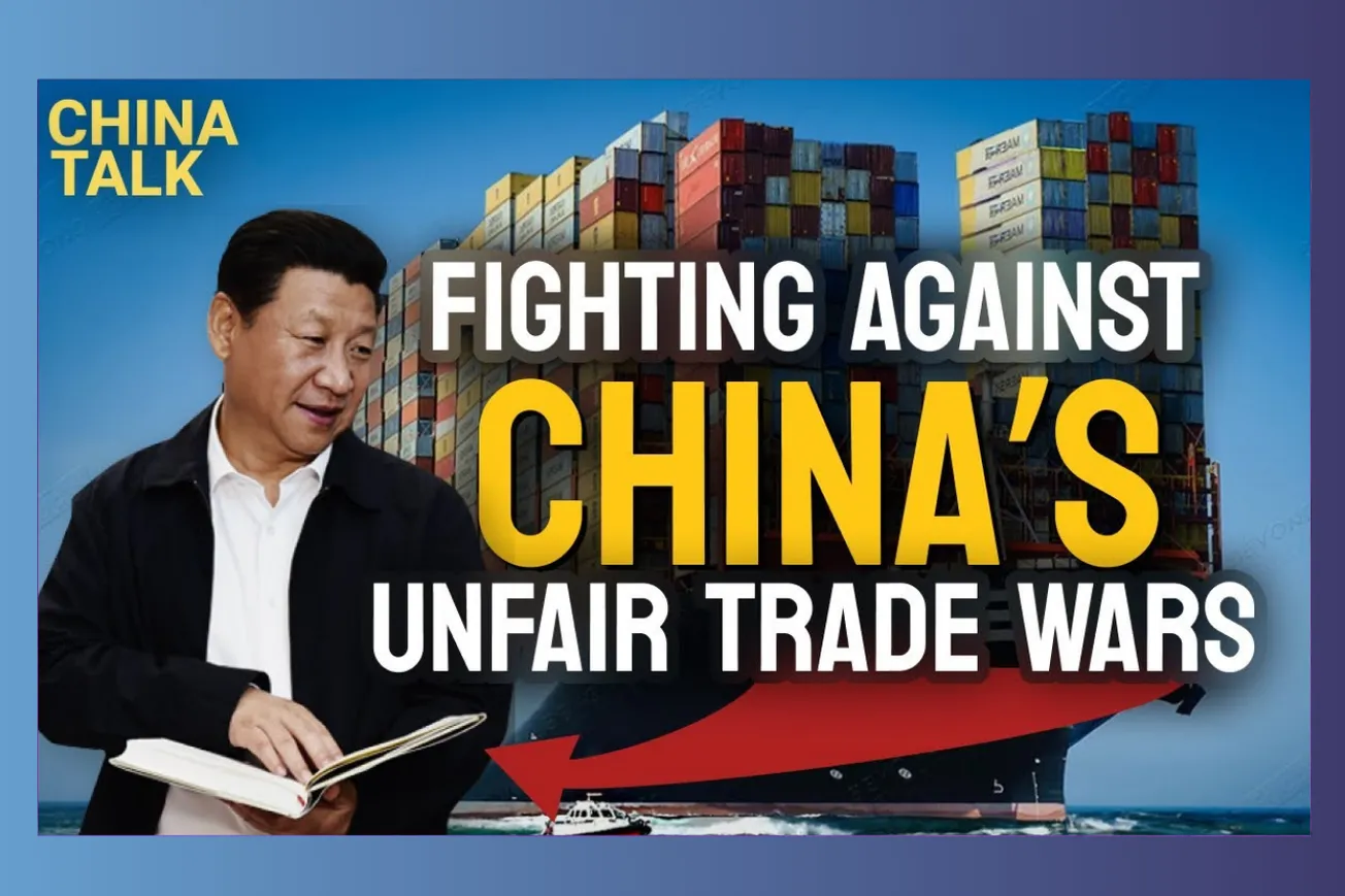 China's Economic Coercion Playbook: Why "NATO for Trade" Beats Retaliation