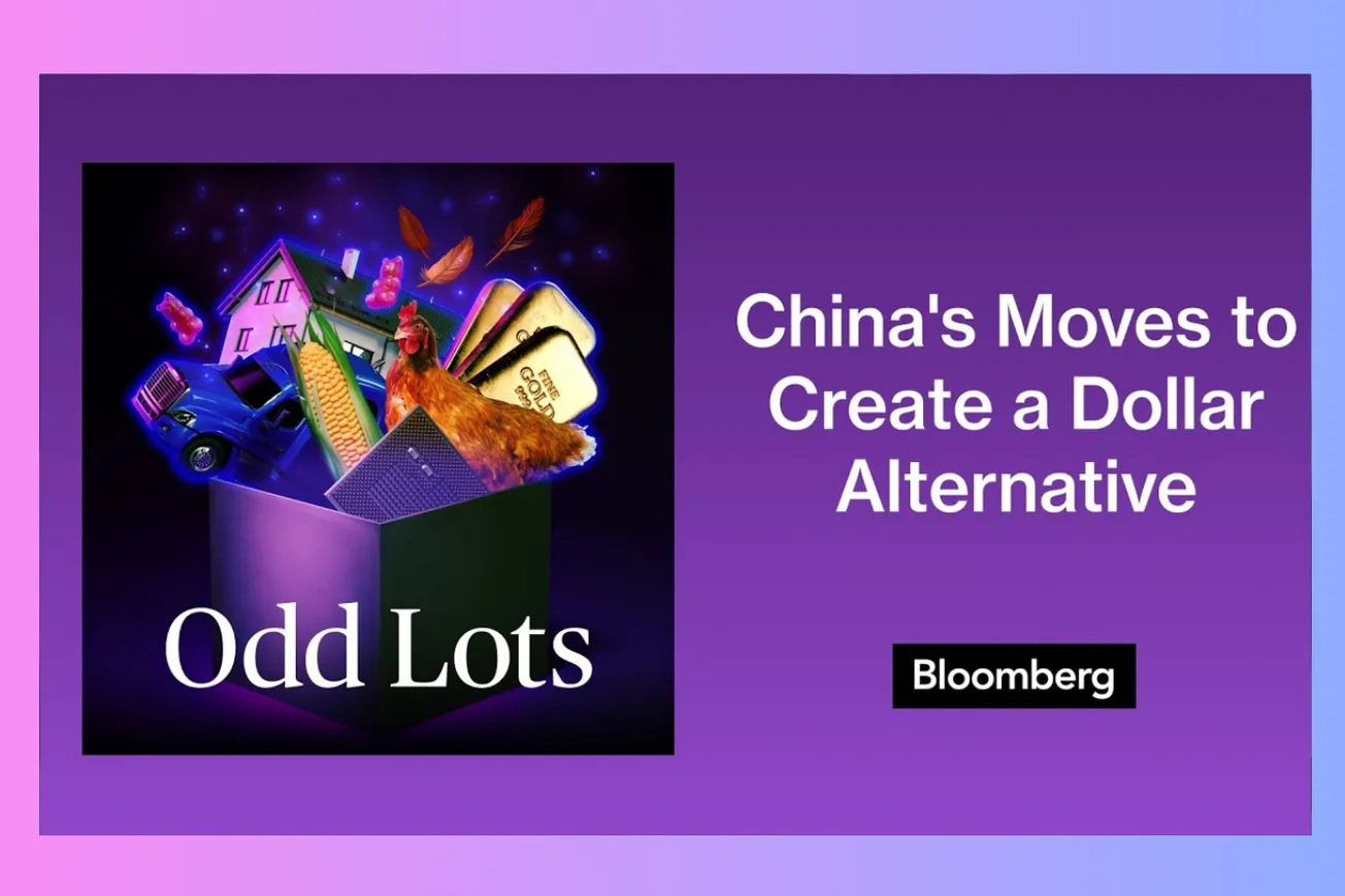 China's Strategic Push Beyond the Dollar Reveals New Vulnerabilities