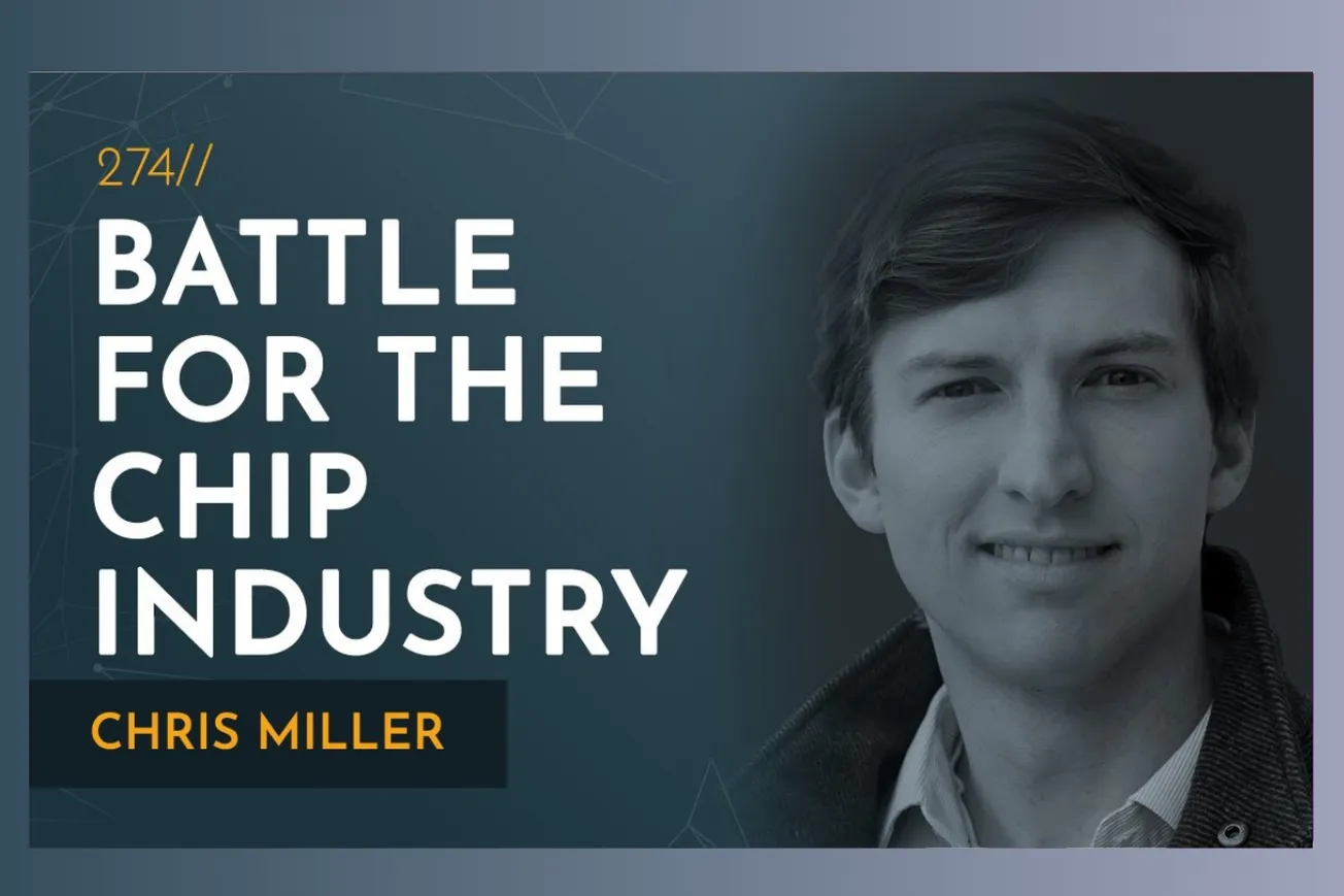 Chip War: Why Semiconductors Determine the Balance of Global Power