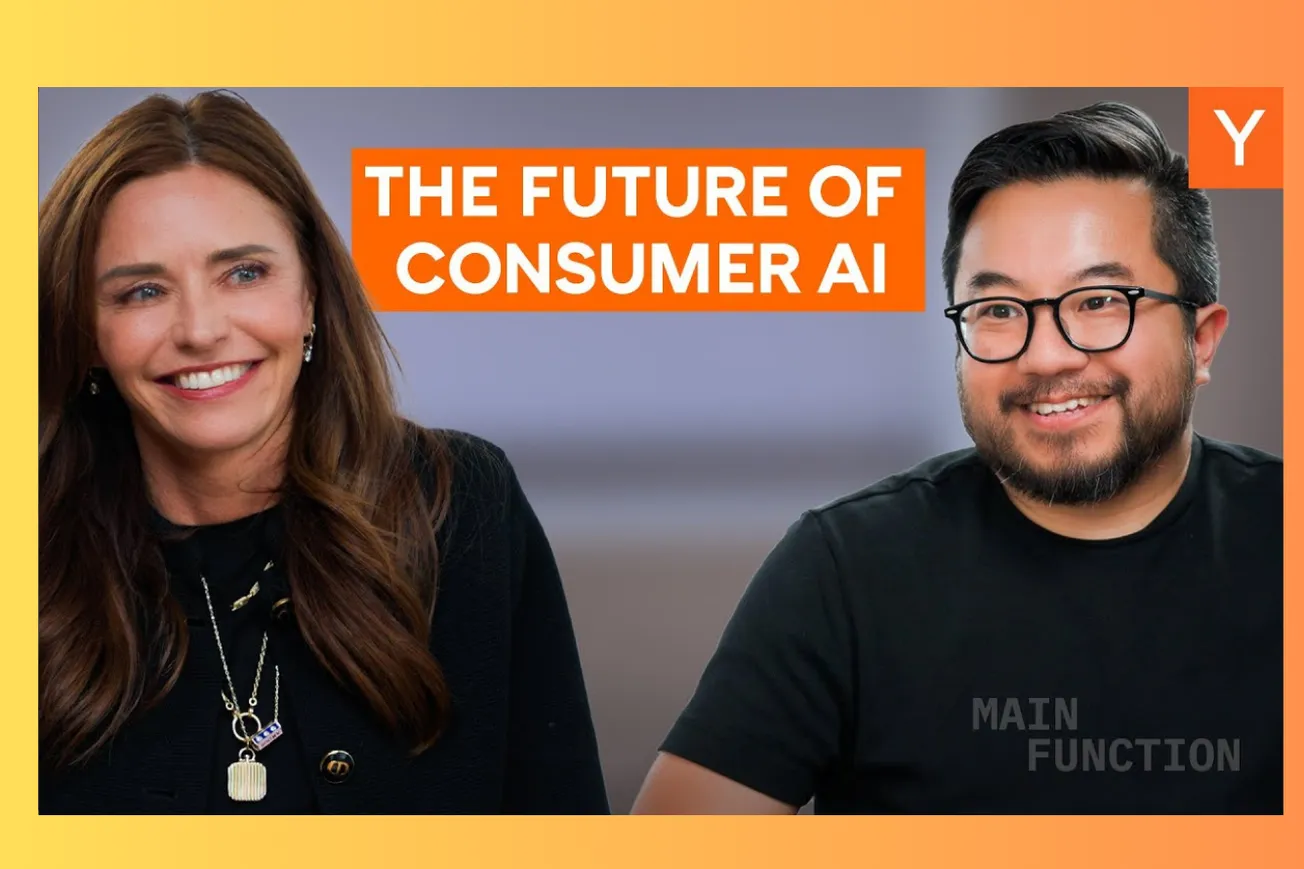 Consumer AI's Next Wave: Legendary VC Reveals What Founders Must Build Now