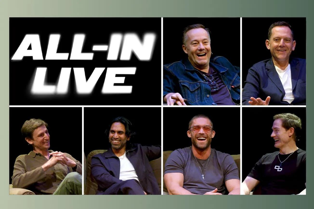Creator Economy Revolution: Inside Austin's All-In Live Event with Industry Leaders