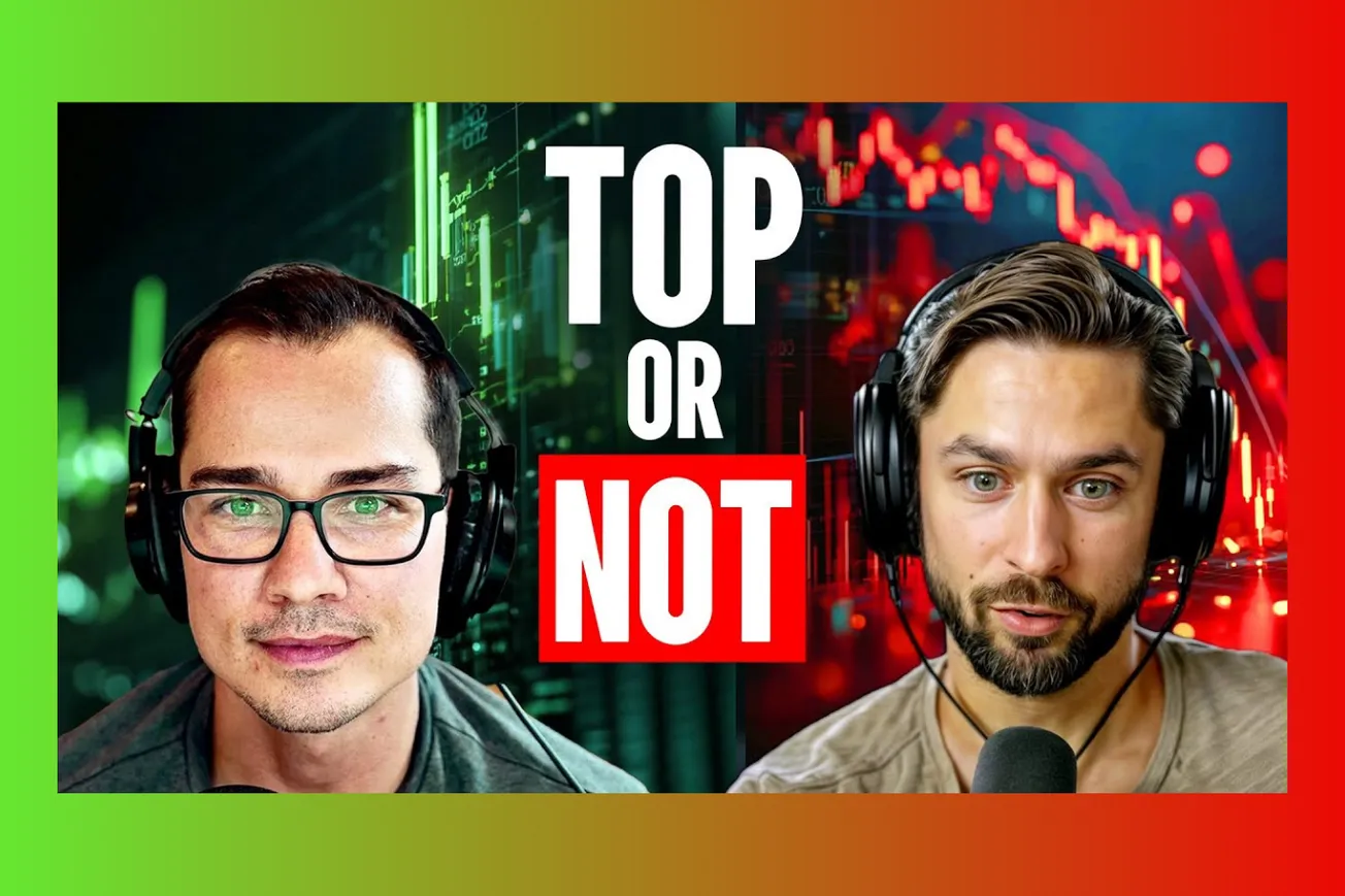 Is This the Crypto Cycle Top? 30 Bull Market Indicators Say Otherwise