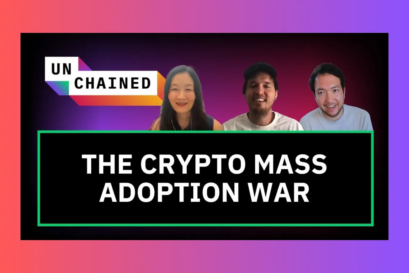 The Great Onchain Race: Which Companies Will Win the Battle for Crypto's Mainstream Moment
