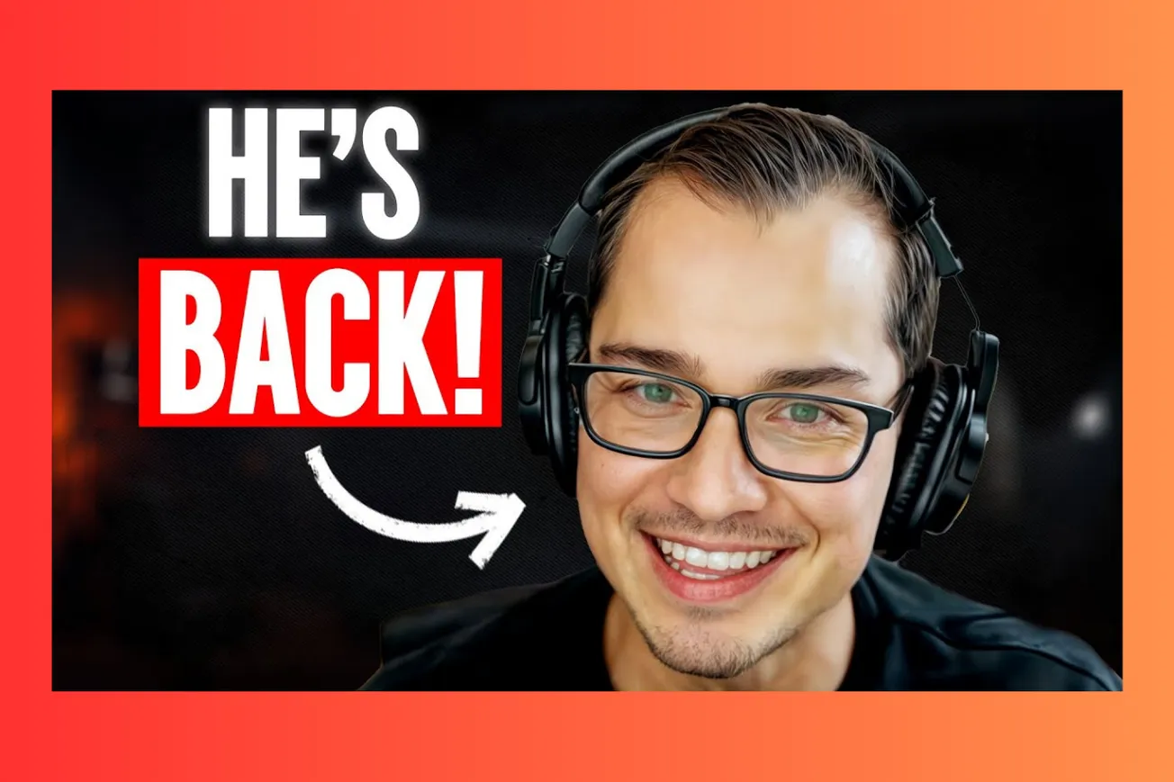 Ryan Returns: What 90 Days Away Reveals About Crypto's New Reality