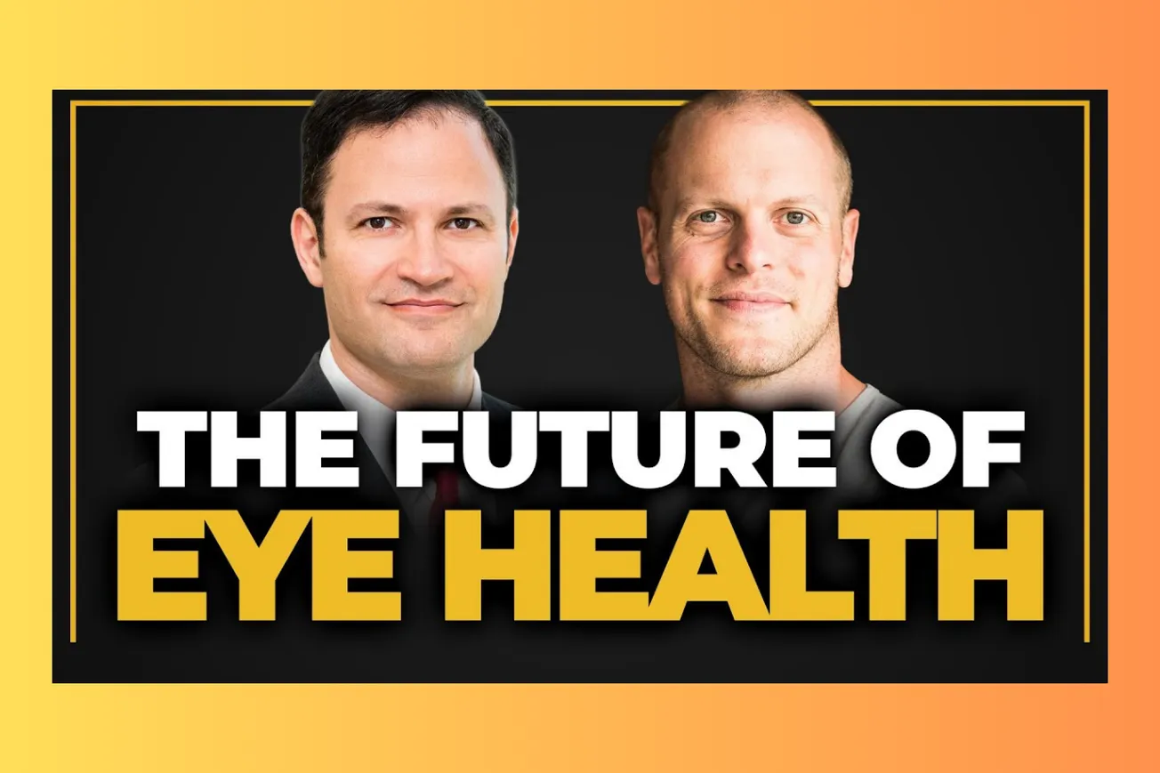 Revolutionary Eye Health: The Complete Guide to Vision Enhancement and Restoration