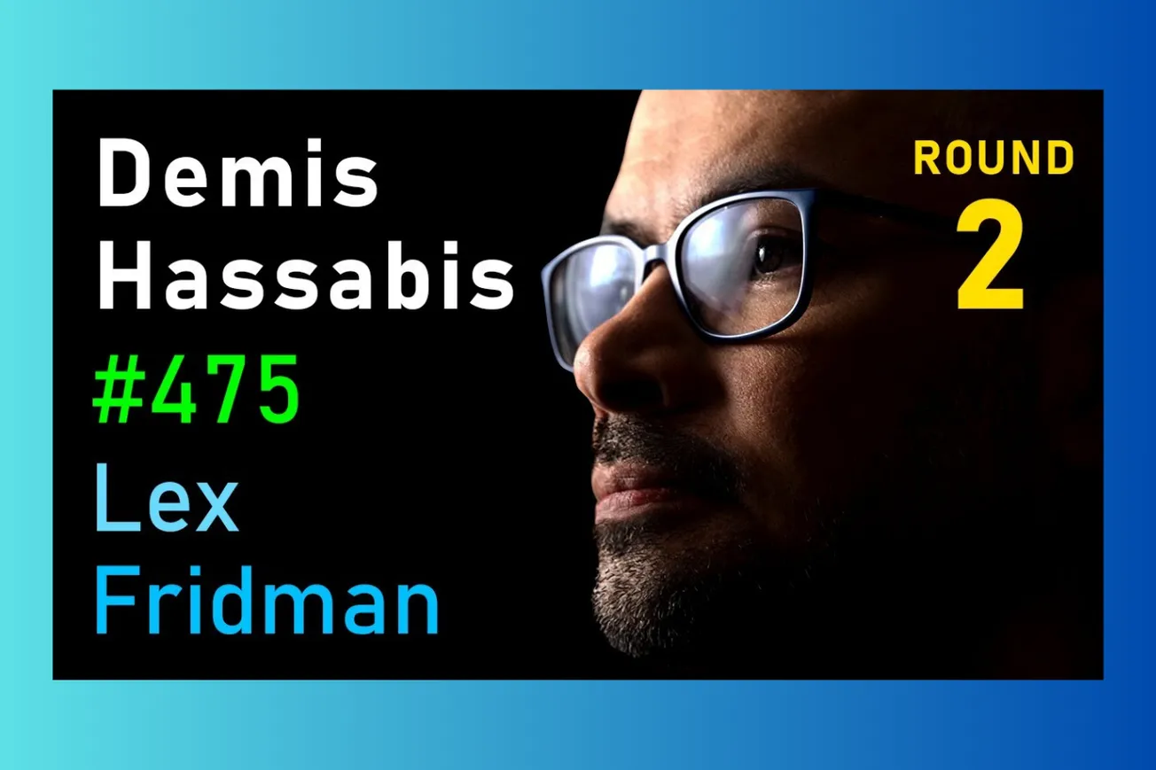 Demis Hassabis Reveals AGI Timeline and Revolutionary AI Science Breakthroughs