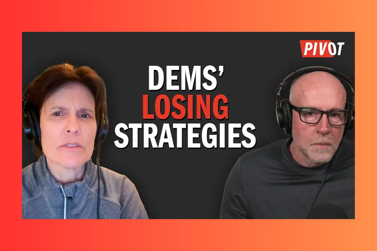 The Resistance That Isn’t Working: Democrats and Trump
