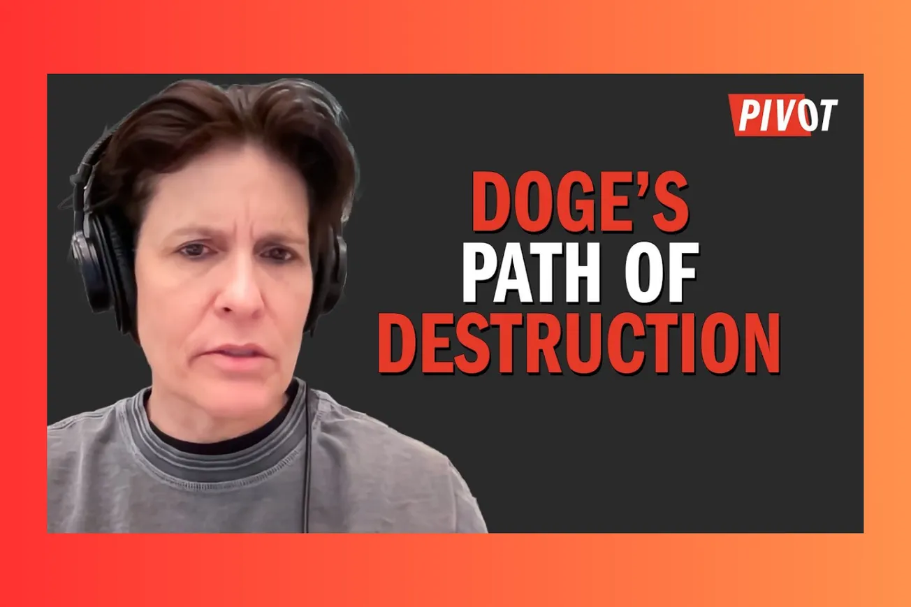 Elon, DOGE, and Digital Mayhem: What’s the Real Endgame?