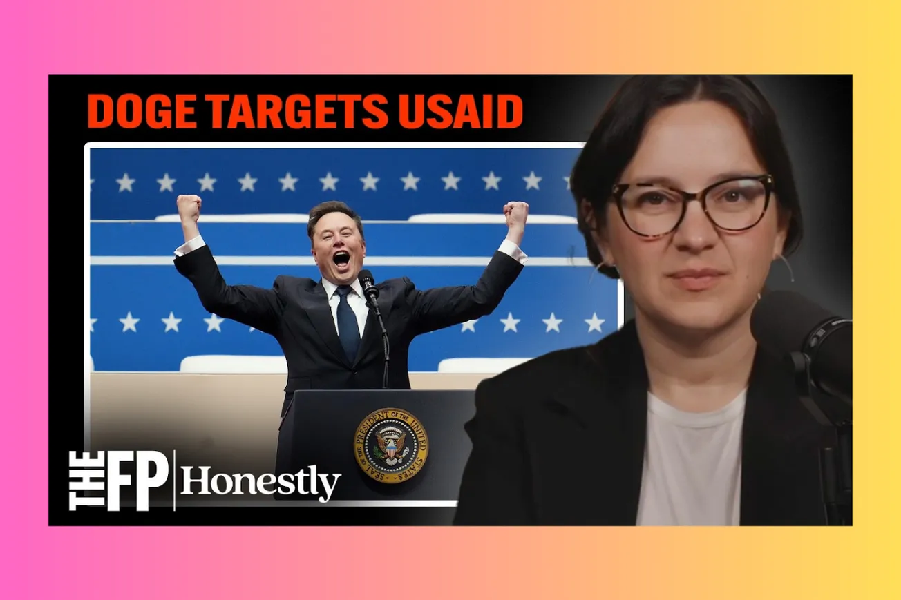 DOGE USAID Cuts Spark Fierce Debate Over America's Global Role