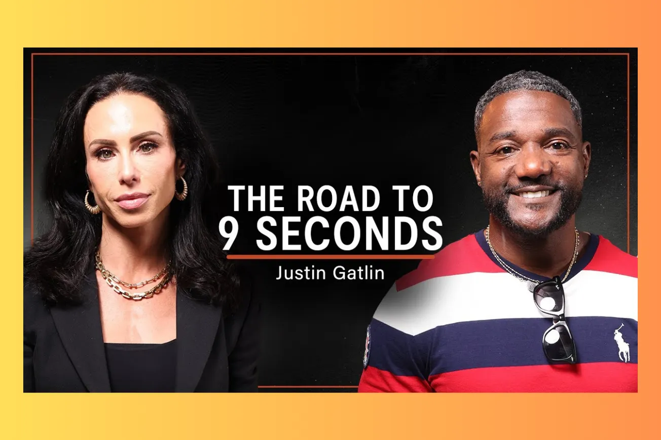 Elite Sprinting Secrets: Justin Gatlin's 20-Year Formula for Peak Performance