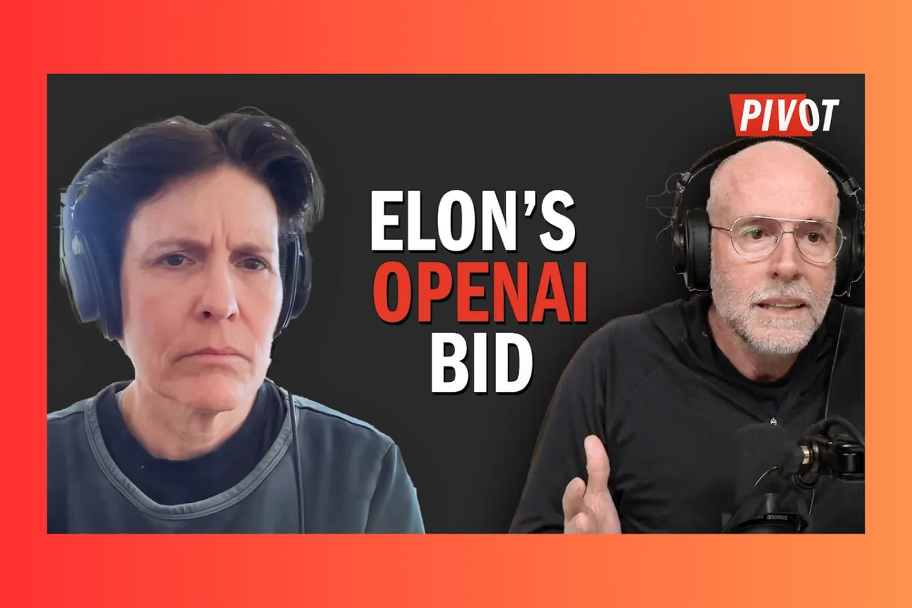 Elon Musk's $97 Billion OpenAI Bid Exposes Tech Billionaire's Unprecedented Power Grab