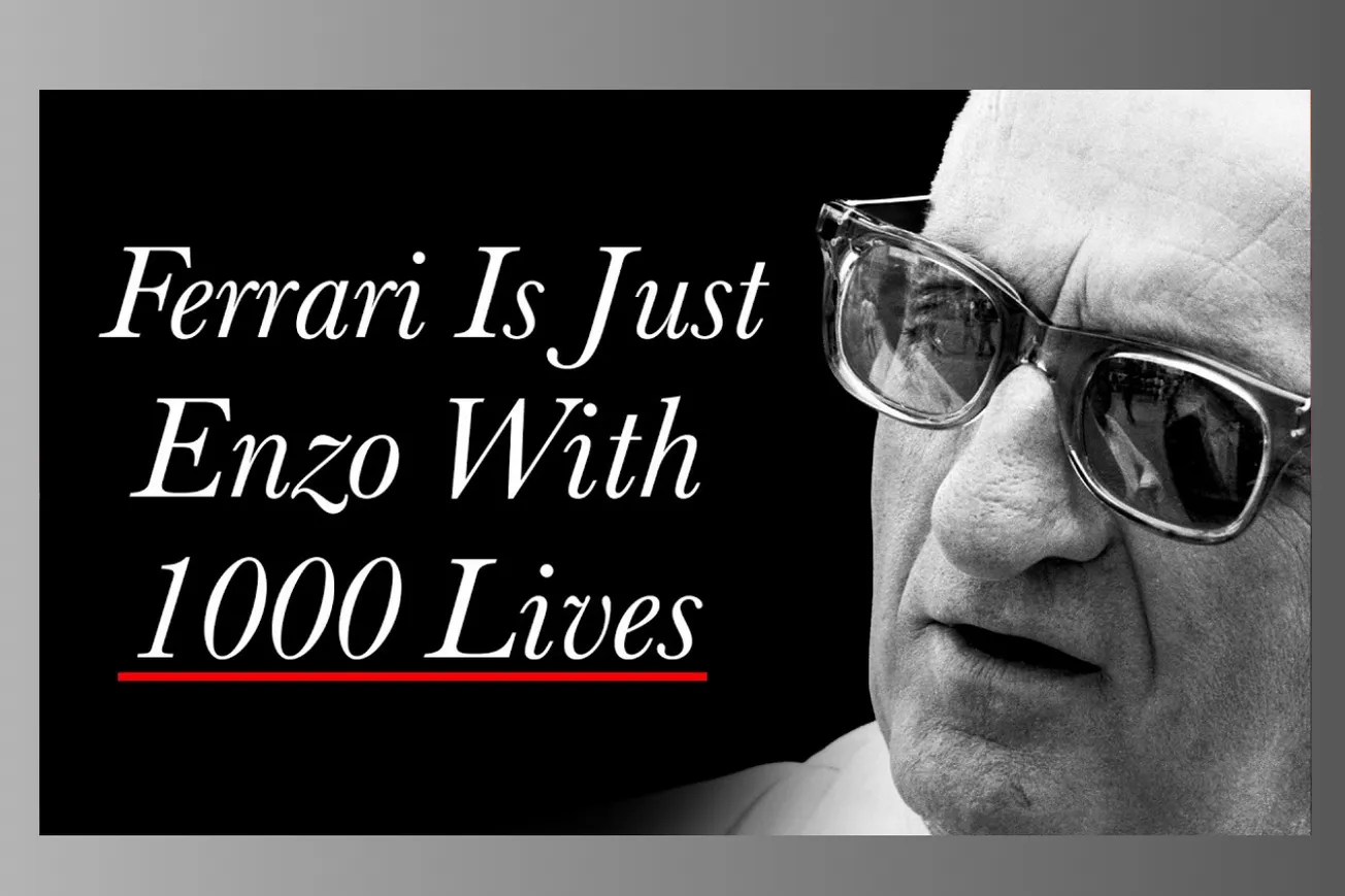 The Obsession of Enzo Ferrari: One Man's Singular Focus Built a Legend