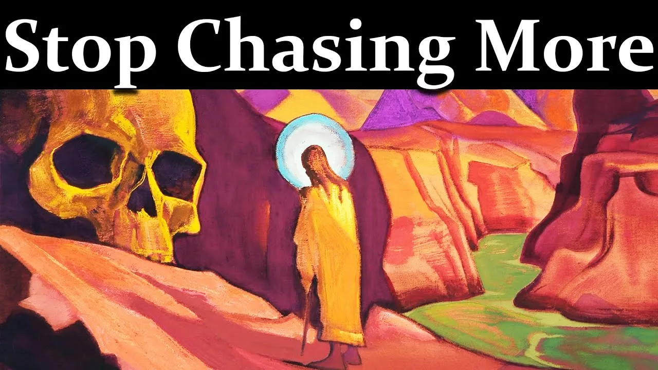Erich Fromm's Having vs Being: Why Chasing More Keeps You Trapped