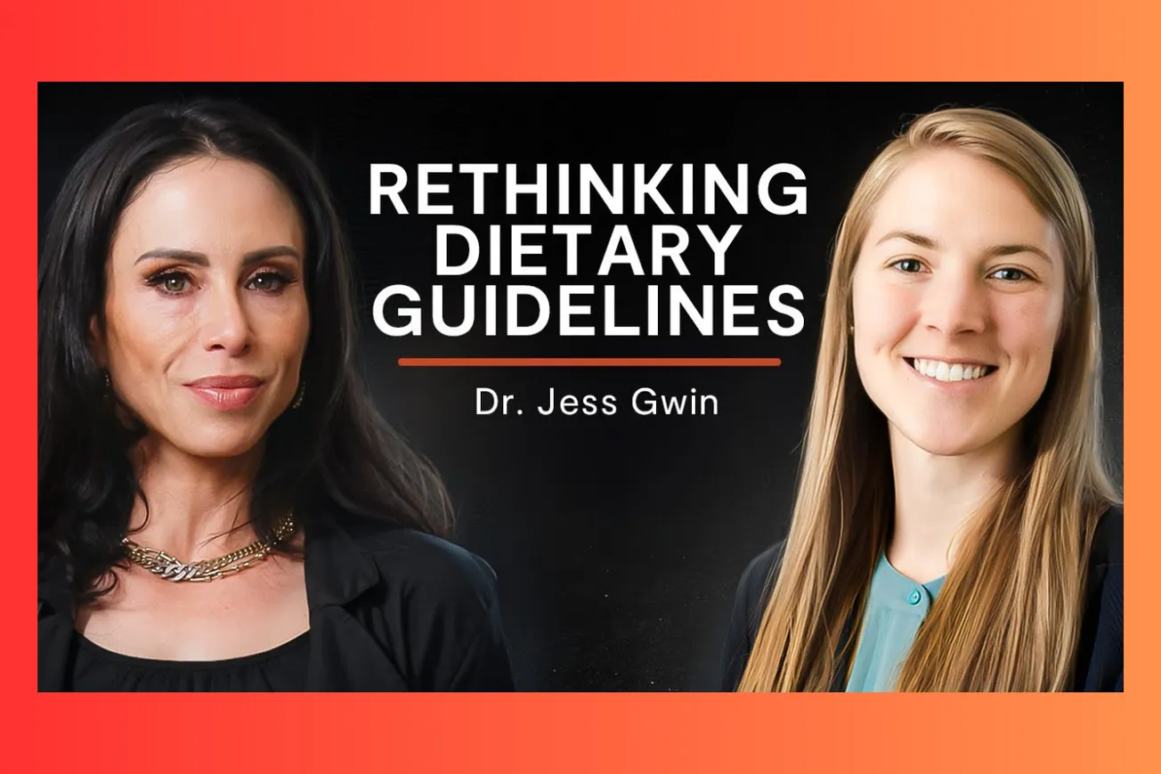 Dr. Jess Gwin on Maximizing Muscle Health Through Protein and Essential Amino Acids