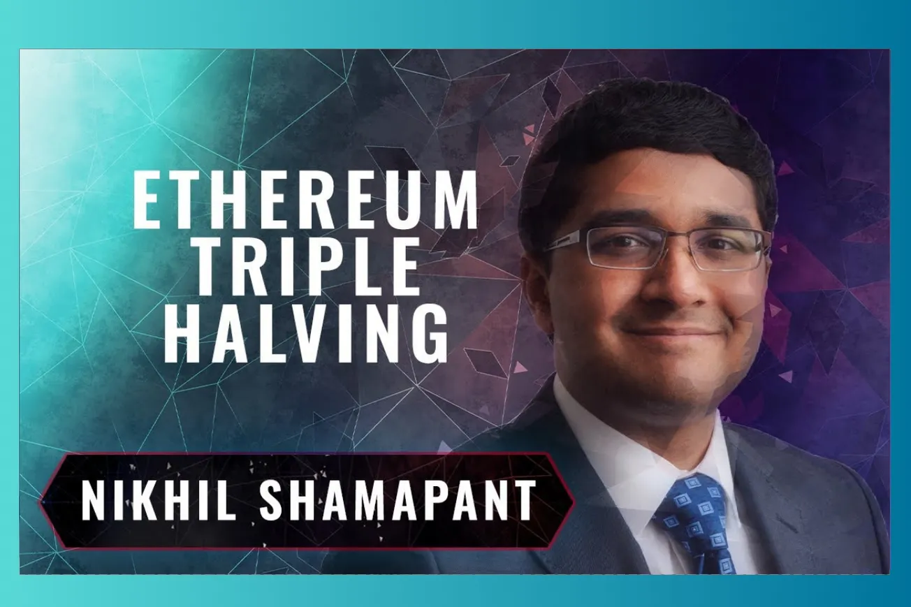 Ethereum's "Triple Halving": How Protocol Changes Could Drive ETH to $150,000