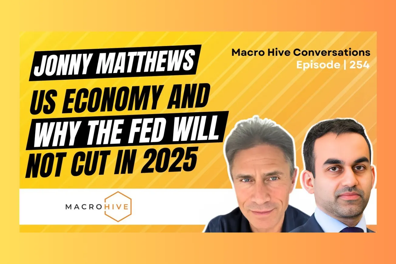 No Cuts Coming: Jonny Matthews Explains the Fed’s 2025 Stand and Economic Outlook