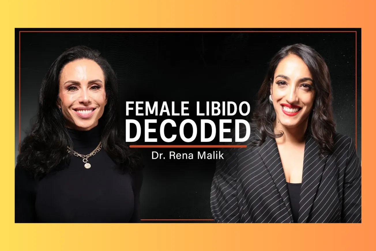 Unlocking Female Sexual Health: A Urologist's Complete Guide to Desire, Arousal, and Wellness