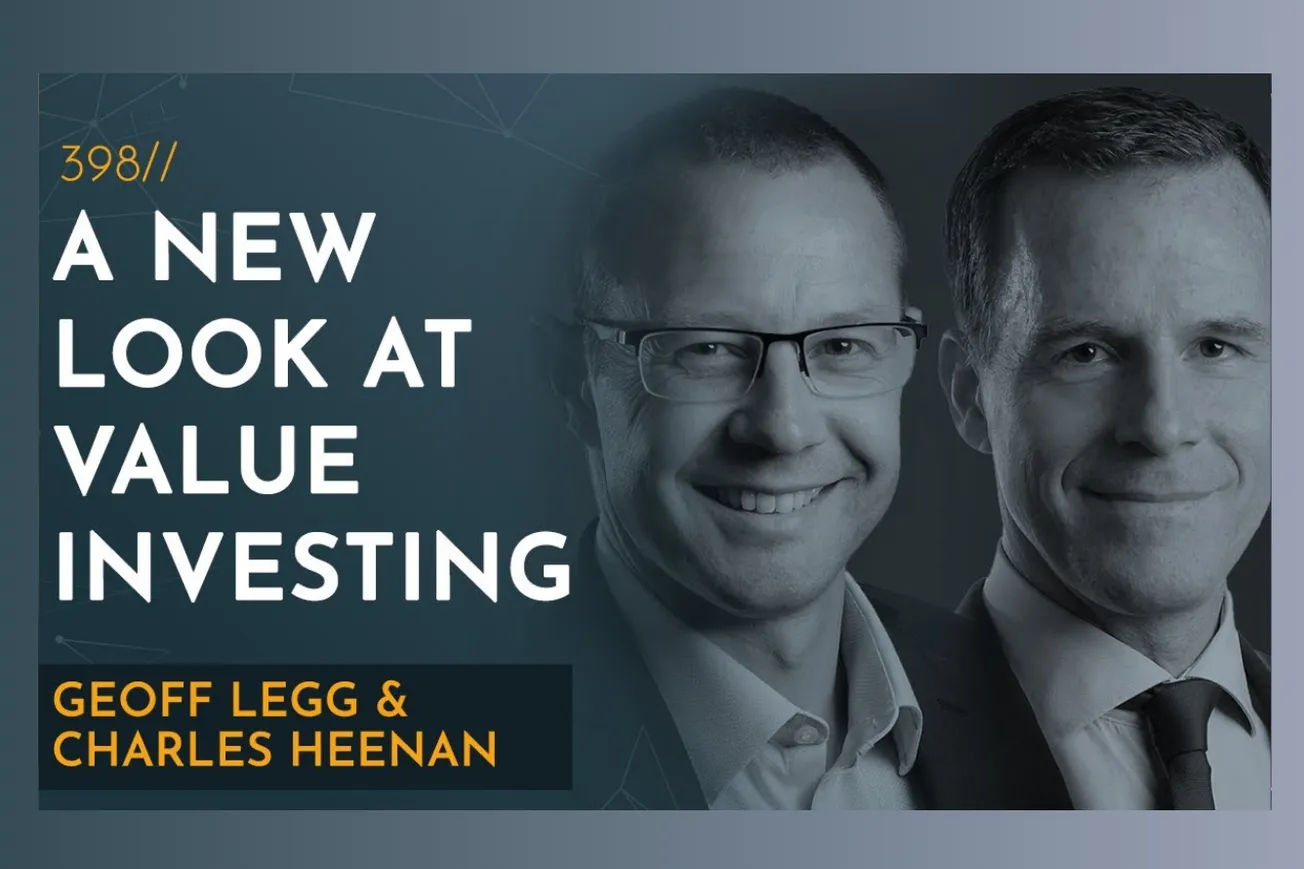 Finding Value in an Upside-down World: Two Contrarian Investors Navigate Market Inefficiencies