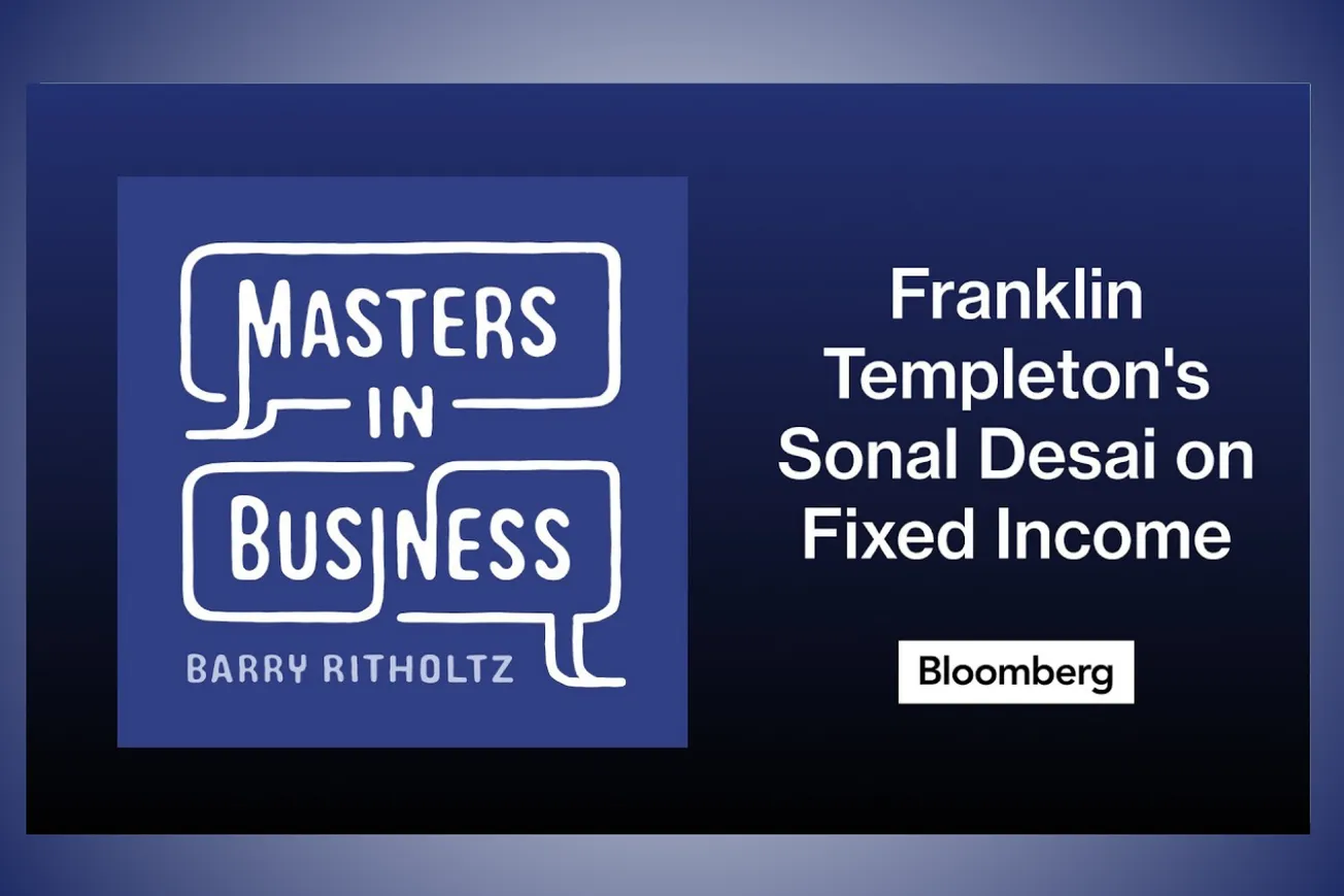 Franklin Templeton CIO Reveals Why Fixed Income Investors Must Price Risk Seriously