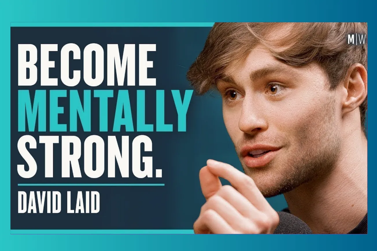 From Aesthetic Obsession to Inner Peace: David Laid's Journey Beyond Physical Validation