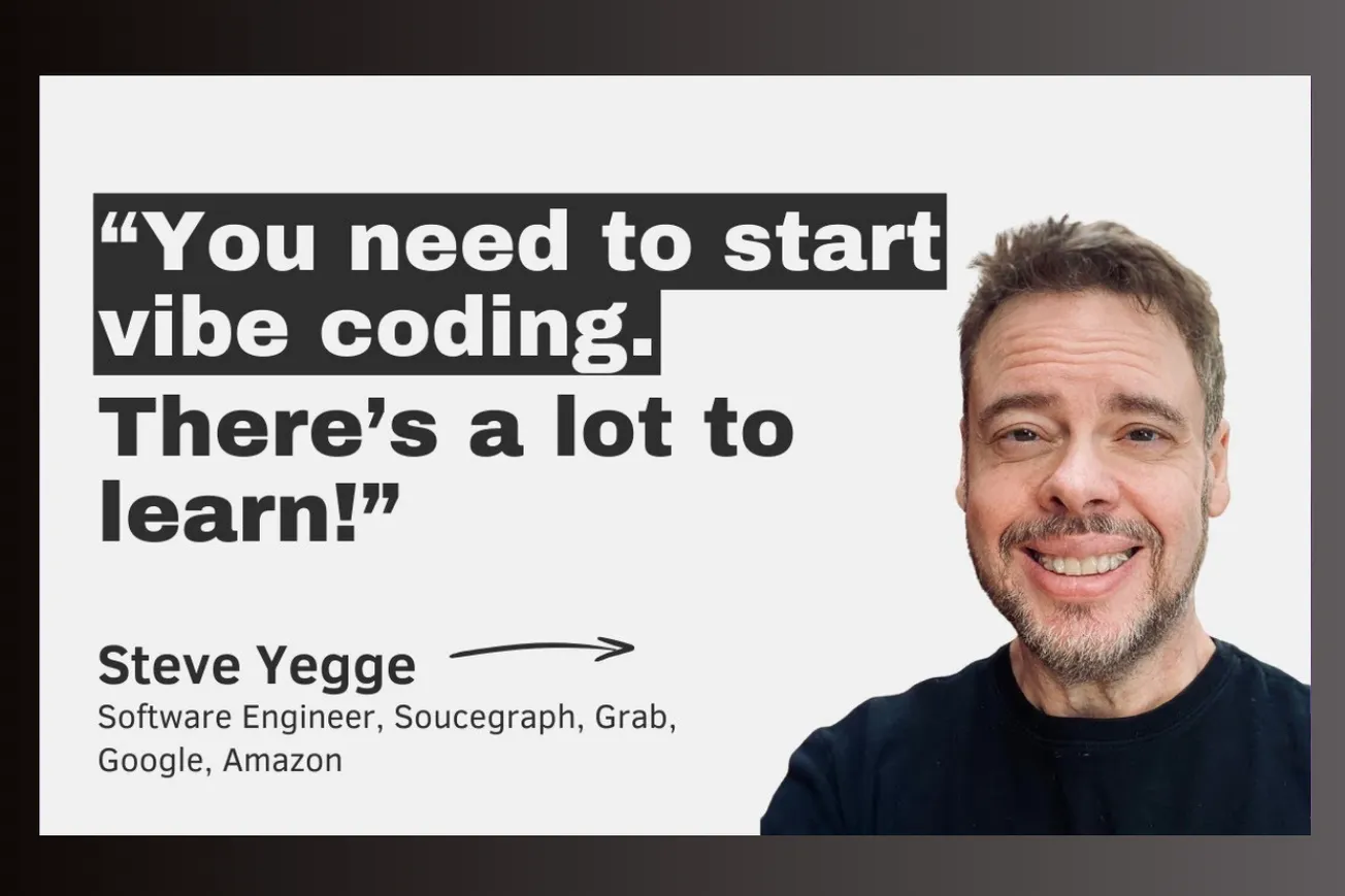 From Google Rants to AI Revolution: Big Tech Culture Never Changes and Developers Must Embrace "Vibe Coding" Now
