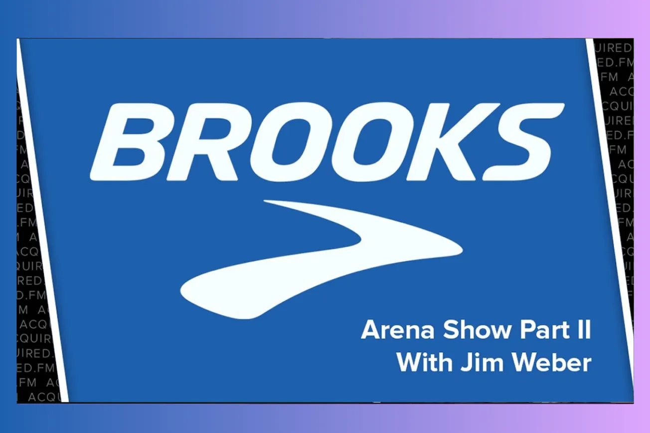 From Near-Bankruptcy to Berkshire: How Brooks Running Became a Billion-Dollar Focus Story